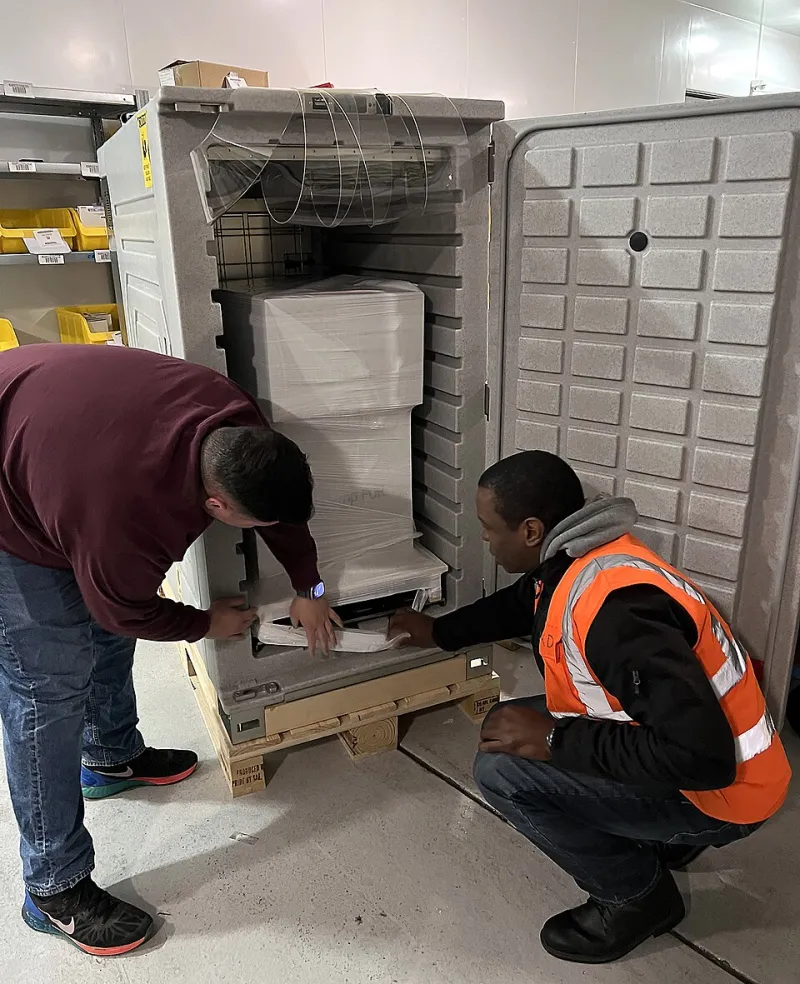 Cold Cargo, Hot Demand: How Santiago's Temperature-Controlled Logistics Are Reshaping What US Importers Can Source